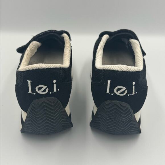 Vintage Y2K LEI Platform Mary Jane Velcro Sneakers | Size 9 - Picture 2 of 10